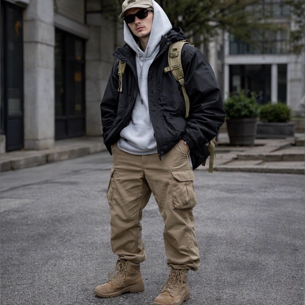 Mil-Spec Hot Weather Coyote Sz 12R McRae Boot W/Vibram Sierra Outsole-READ